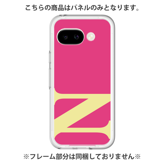 Premium Panel［ Original - initial color - N pink ］