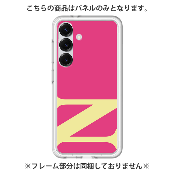Premium Panel［ Original - initial color - N pink ］