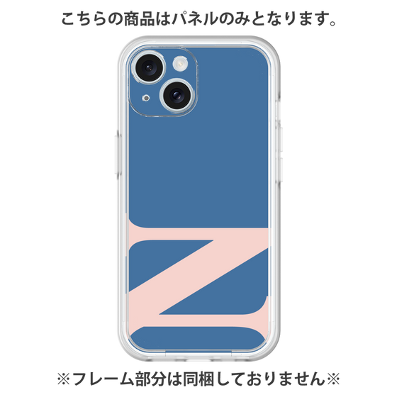 Premium Panel［ Original - initial color - N navy ］