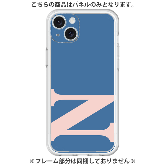 Premium Panel［ Original - initial color - N navy ］