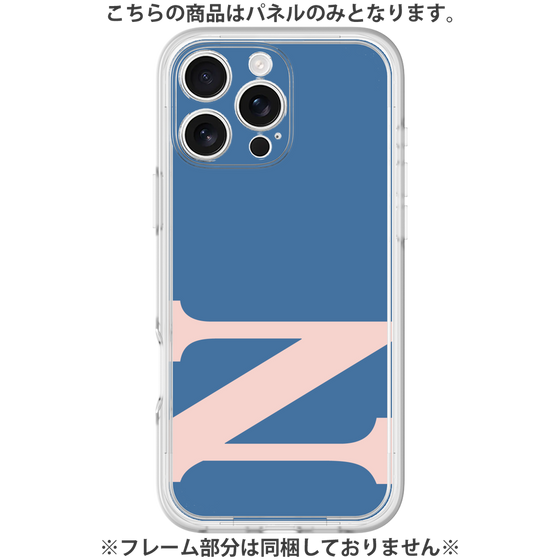 Premium Panel［ Original - initial color - N navy ］
