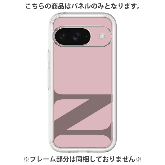 Premium Panel［ Original - initial color - N dusty pink ］