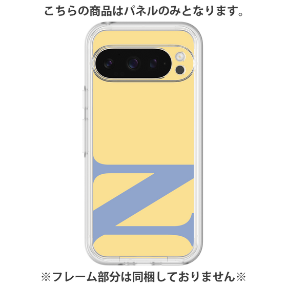 Premium Panel［ Original - initial color - N yellow ］