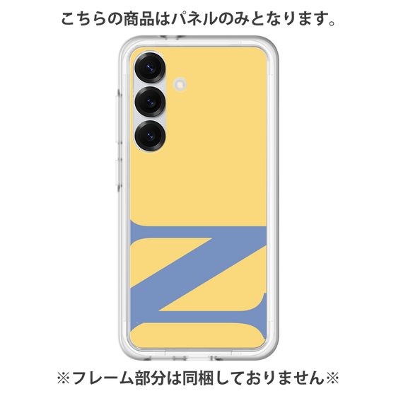 Premium Panel［ Original - initial color - N yellow ］