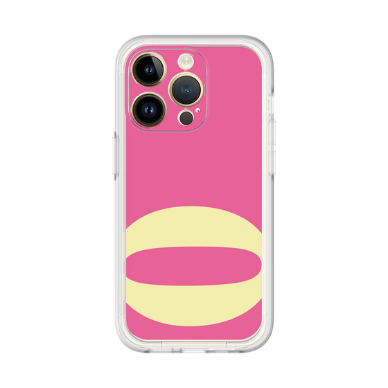 Premium Panel［ Original - initial color - O pink ］