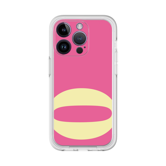 Premium Panel［ Original - initial color - O pink ］