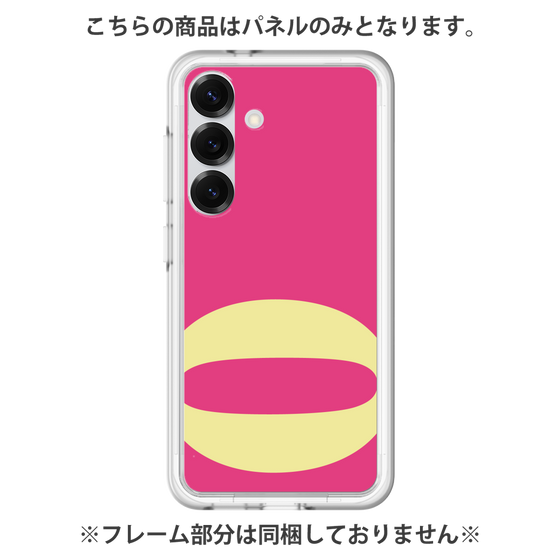Premium Panel［ Original - initial color - O pink ］
