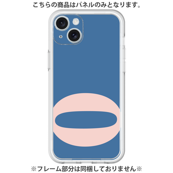 Premium Panel［ Original - initial color - O navy ］