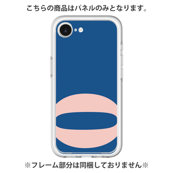 Premium Panel［ Original - initial color - O navy ］