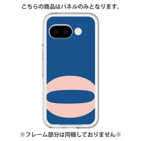 Premium Panel［ Original - initial color - O navy ］