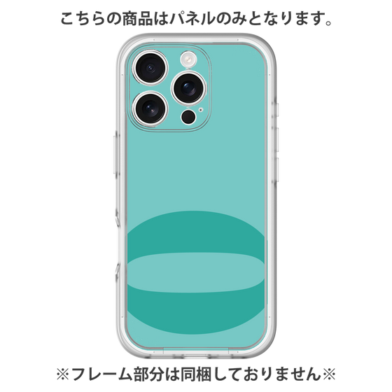 Premium Panel［ Original - initial color - O light green ］