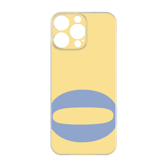 Premium Panel［ Original - initial color - O yellow ］