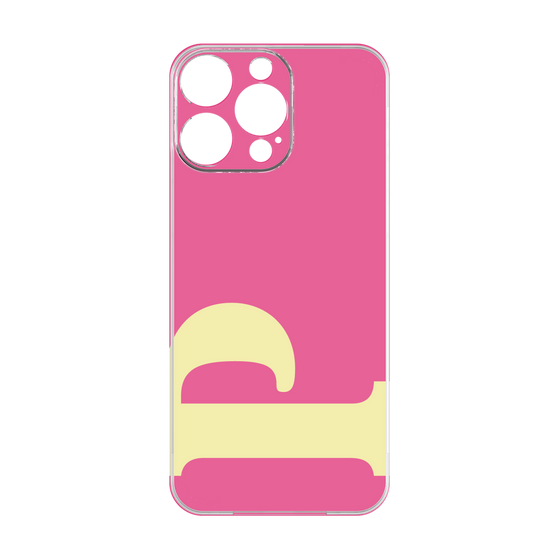 Premium Panel［ Original - initial color - P pink ］