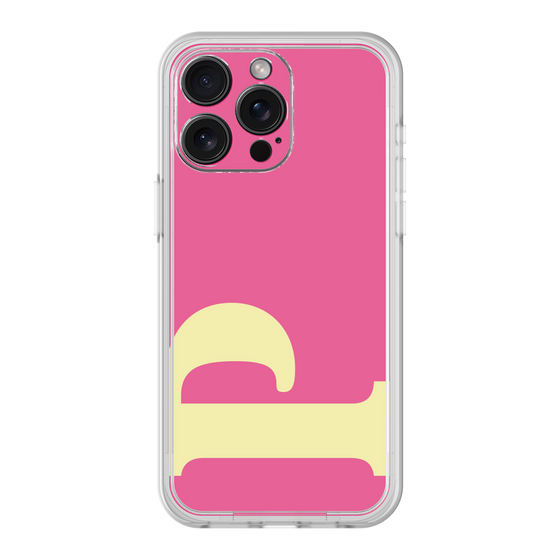 Premium Panel［ Original - initial color - P pink ］