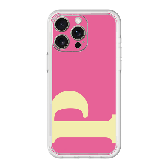 Premium Panel［ Original - initial color - P pink ］