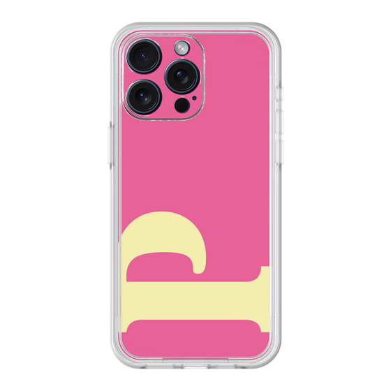Premium Panel［ Original - initial color - P pink ］