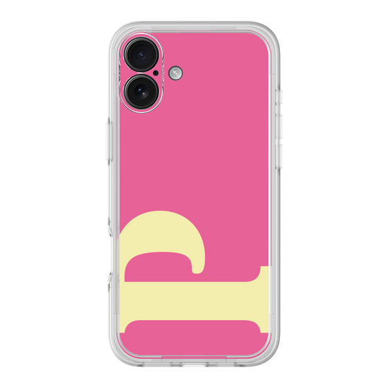 Premium Panel［ Original - initial color - P pink ］