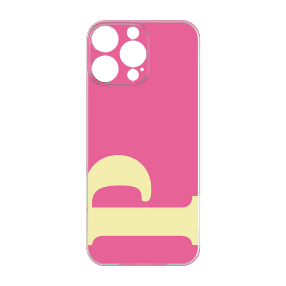 Premium Panel［ Original - initial color - P pink ］