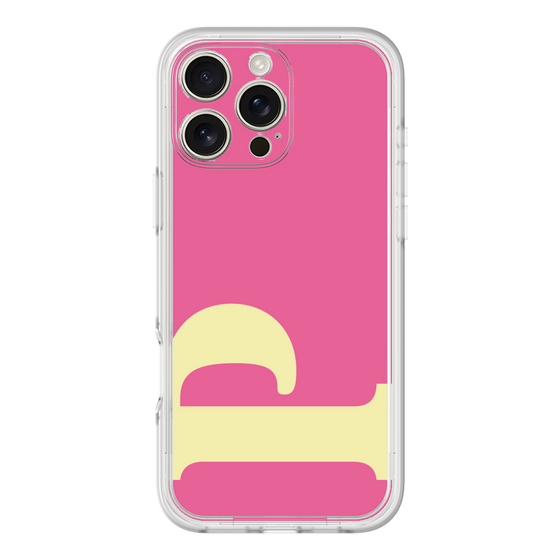 Premium Panel［ Original - initial color - P pink ］