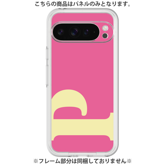 Premium Panel［ Original - initial color - P pink ］