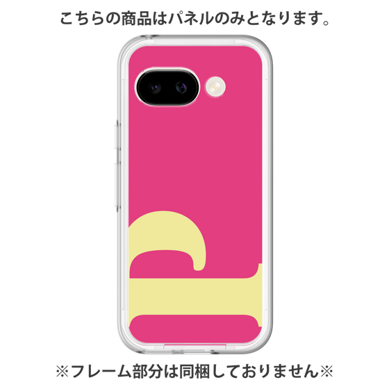 Premium Panel［ Original - initial color - P pink ］