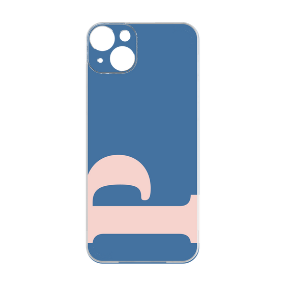 Premium Panel［ Original - initial color - P navy ］