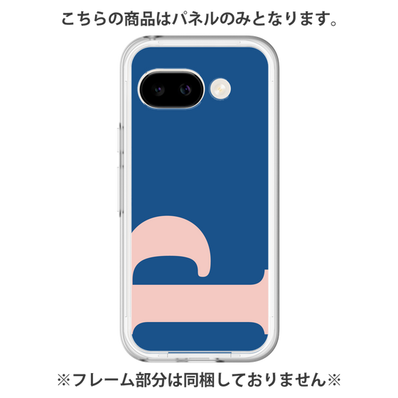 Premium Panel［ Original - initial color - P navy ］