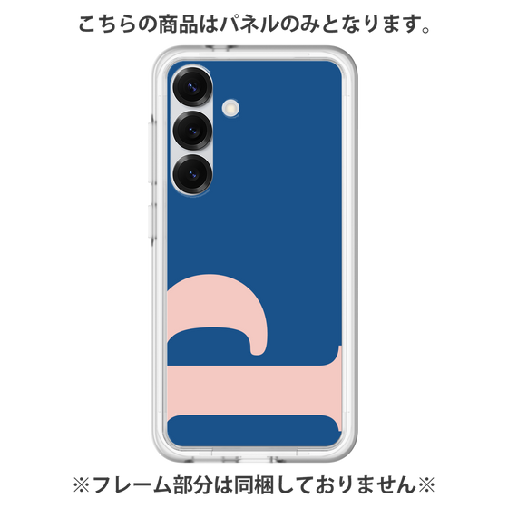 Premium Panel［ Original - initial color - P navy ］