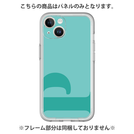Premium Panel［ Original - initial color - P light green ］