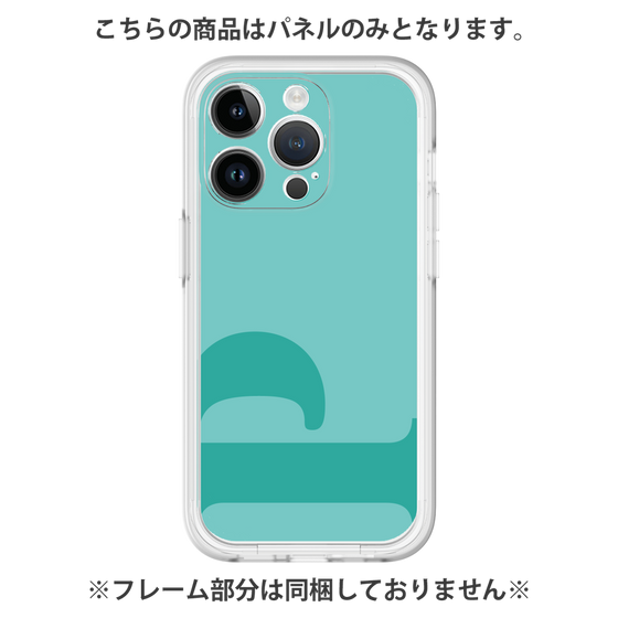 Premium Panel［ Original - initial color - P light green ］