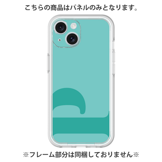 Premium Panel［ Original - initial color - P light green ］