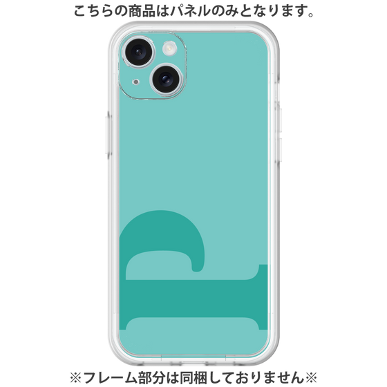 Premium Panel［ Original - initial color - P light green ］