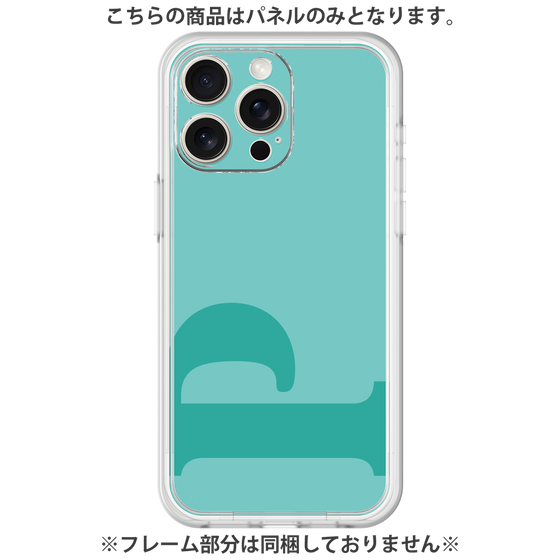 Premium Panel［ Original - initial color - P light green ］