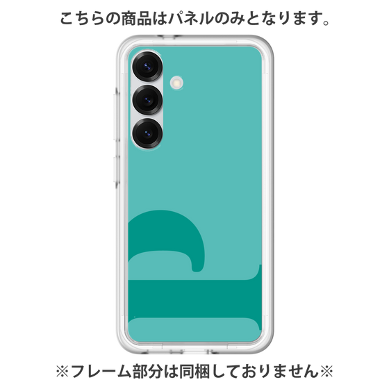 Premium Panel［ Original - initial color - P light green ］