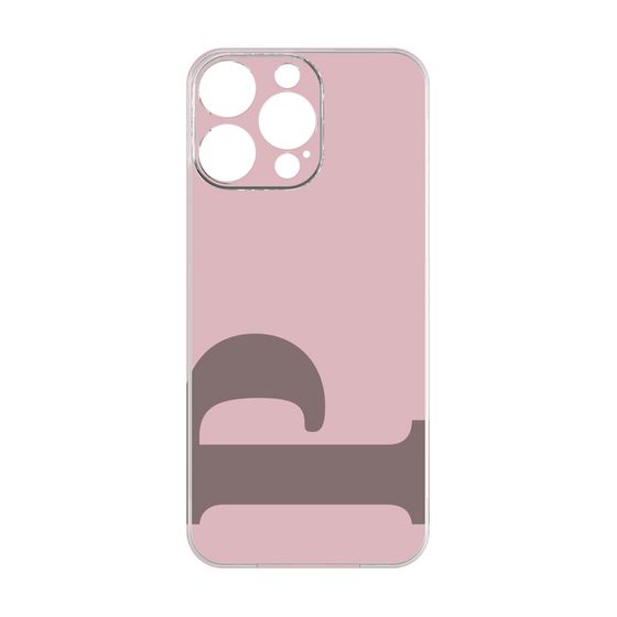 Premium Panel［ Original - initial color - P dusty pink ］