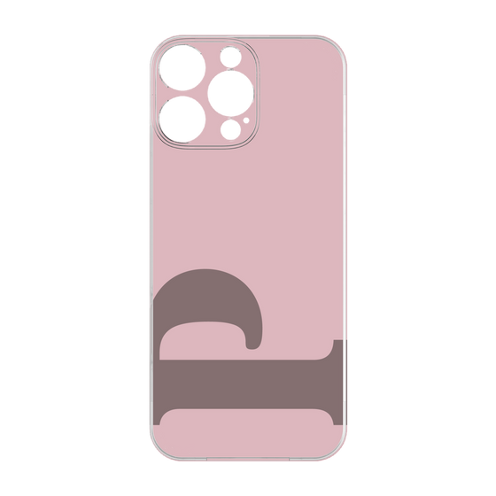 Premium Panel［ Original - initial color - P dusty pink ］