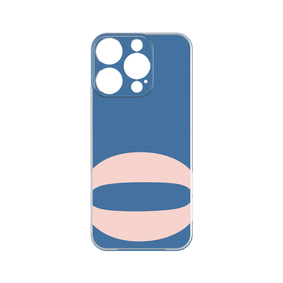 Premium Panel［ Original - initial color - Q navy ］