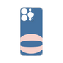 Premium Panel［ Original - initial color - Q navy ］