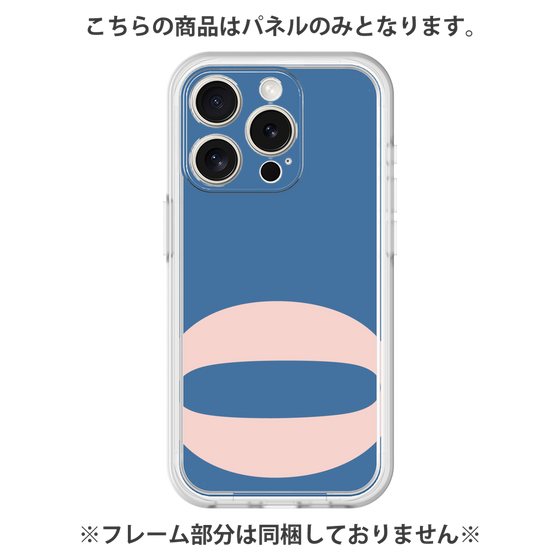 Premium Panel［ Original - initial color - Q navy ］