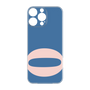 Premium Panel［ Original - initial color - Q navy ］