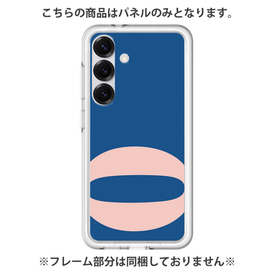 Premium Panel［ Original - initial color - Q navy ］