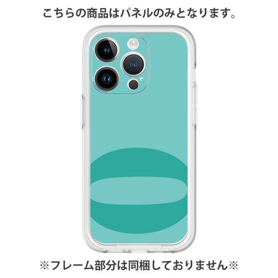 Premium Panel［ Original - initial color - Q light green ］