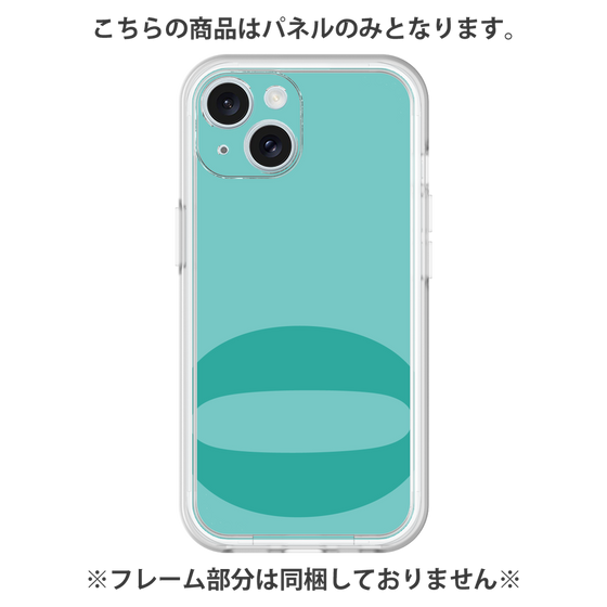 Premium Panel［ Original - initial color - Q light green ］