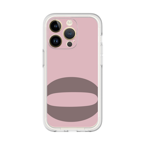 Premium Panel［ Original - initial color - Q dusty pink ］