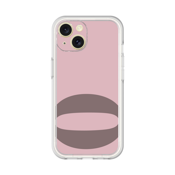 Premium Panel［ Original - initial color - Q dusty pink ］