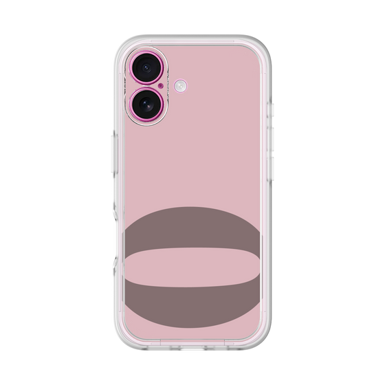 Premium Panel［ Original - initial color - Q dusty pink ］