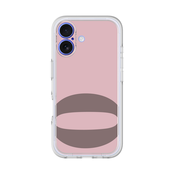 Premium Panel［ Original - initial color - Q dusty pink ］