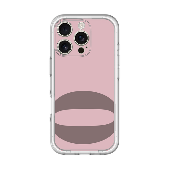 Premium Panel［ Original - initial color - Q dusty pink ］