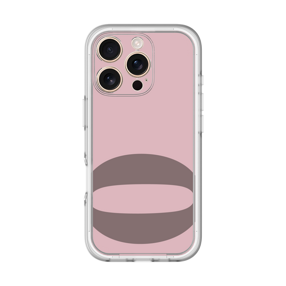 Premium Panel［ Original - initial color - Q dusty pink ］