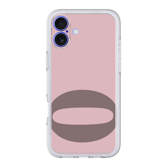 Premium Panel［ Original - initial color - Q dusty pink ］